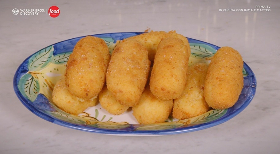 crocchè di patate