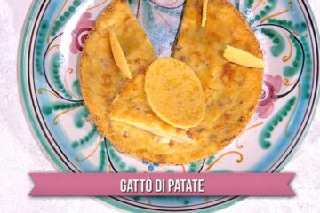 gattò di patate di Mauro e Mattia Improta