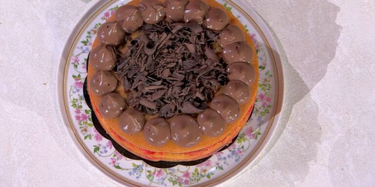 golosone al cioccolato di Natalia Cattelani