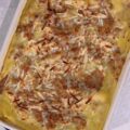 lasagne con verza e ragù bianco di Mauro e Mattia Improta