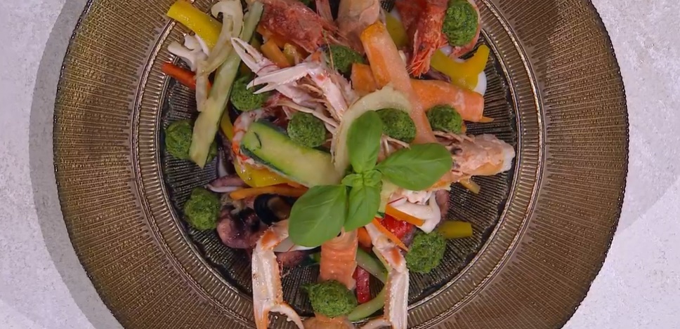 insalata di mare di Ivano Ricchebono