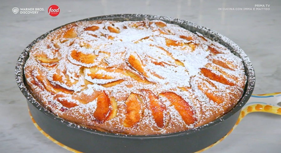 torta di mele