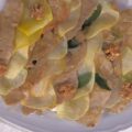 millefoglie di scaloppine alla piemontese di gemelli Billi