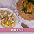 pollo al sale di gemelli Billi