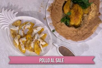 pollo al sale di gemelli Billi