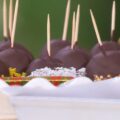 polpette di pandoro e cioccolato di Roberta Lamberti