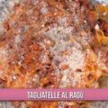 tagliatelle al ragù di Daniele Persegani