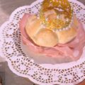 rosetta con la mortadella di Fulvio Marino