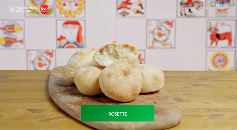 rosette di pane