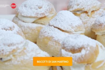 biscotti di San Martino