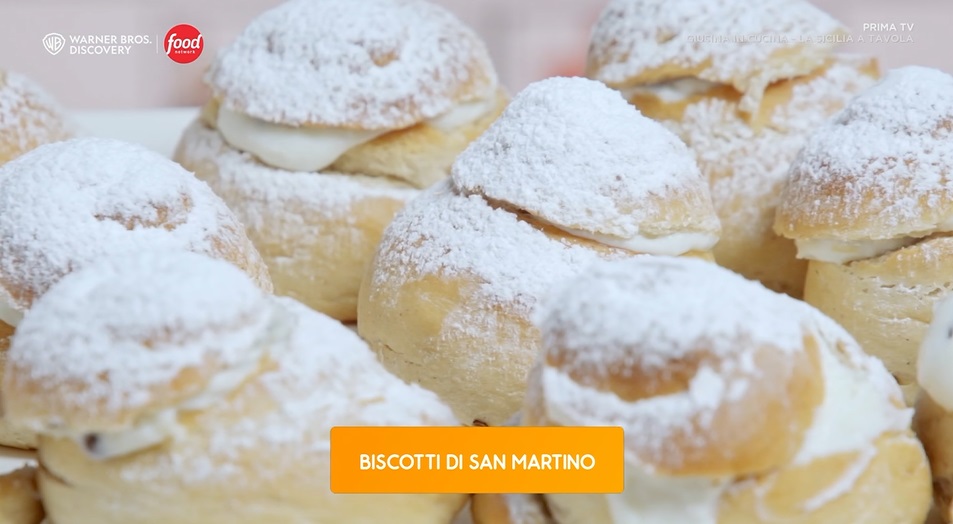 biscotti di San Martino