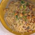 spaghetti con crema di finocchio di Antonella Ricci