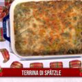 terrina di spatzle di Barbara De Nigris