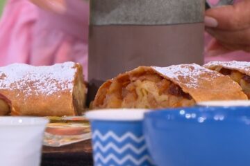 strudel di mele tradizionale di Barbara De Nigris