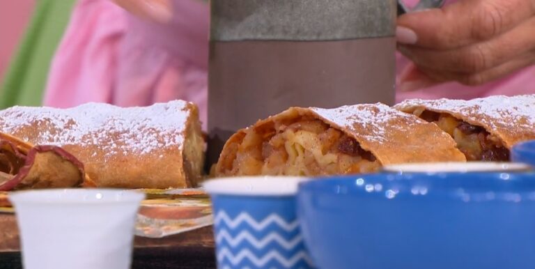 strudel di mele tradizionale di Barbara De Nigris