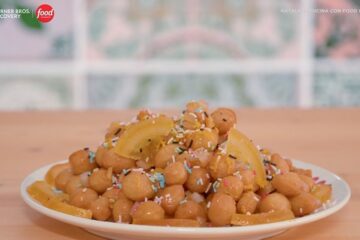 struffoli napoletani di Tommaso Foglia