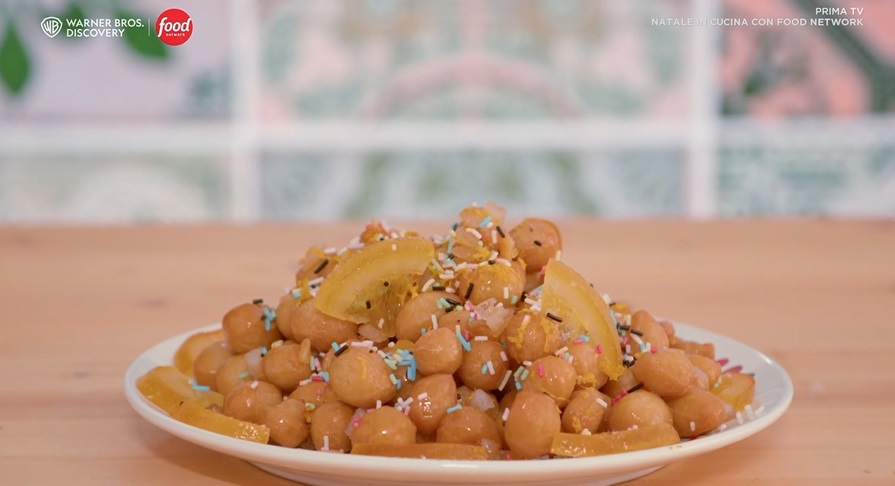 struffoli napoletani di Tommaso Foglia