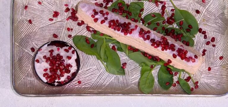 terrina di salmone di Francesca Marsetti