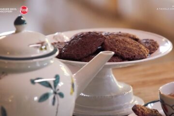 biscotti sablè al cioccolato