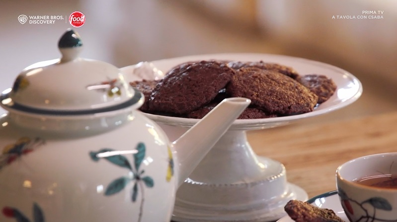 biscotti sablè al cioccolato