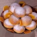 brioche molisane all'arancia di Fulvio Marino