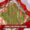 cannelloni ripieni d'anatra di Ivano Ricchebono