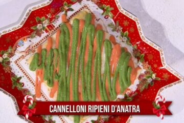 cannelloni ripieni d'anatra di Ivano Ricchebono