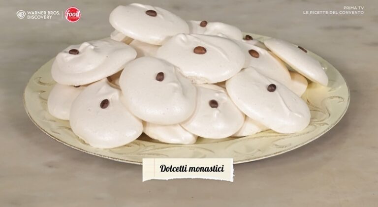 dolcetti monastici o suspiri di monache