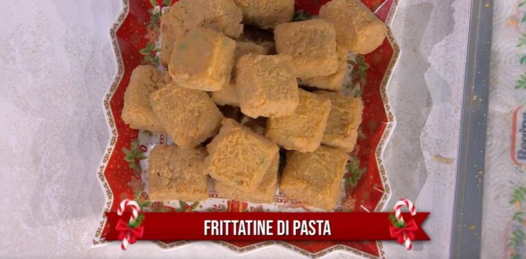 frittatine di pasta di Antonio Paolino