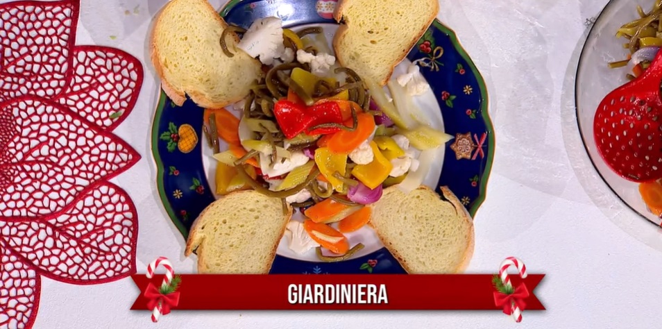 giardiniera di Daniele Persegani