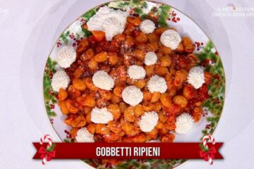 gobbetti ripieni di Daniele Persegani