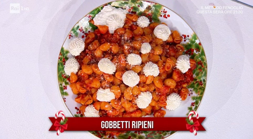 gobbetti ripieni di Daniele Persegani