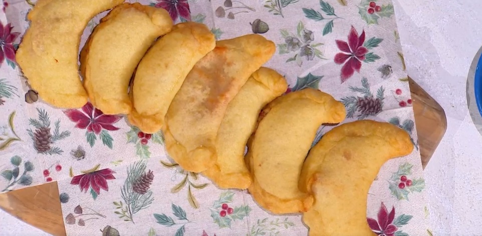 panzerotti di Antonella Ricci