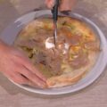 pizza ai formaggi con tartufo di Fulvio Marino