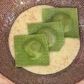 ravioloni lenticchie e zampone di Daniele Persegani