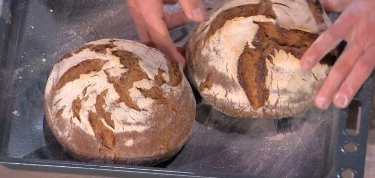 pane tirolese di Fulvio Marino