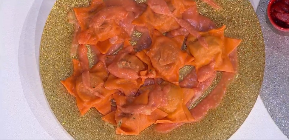 tortelli a stella di Daniele Persegani