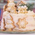 torta bianco Natale di Natalia Cattelani