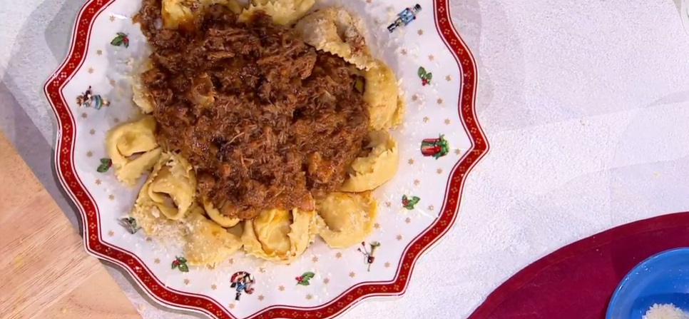 tortelloni alla milanese di Daniele Persegani e Sergio Barzetti