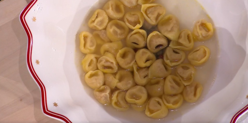 tortellini di Alessandra Spisni