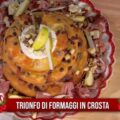 trionfo di formaggi in crosta di gemelli Billi