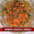 vermicelli baccalà e sponsali di Antonella Ricci