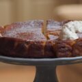 cheesecake alla zucca