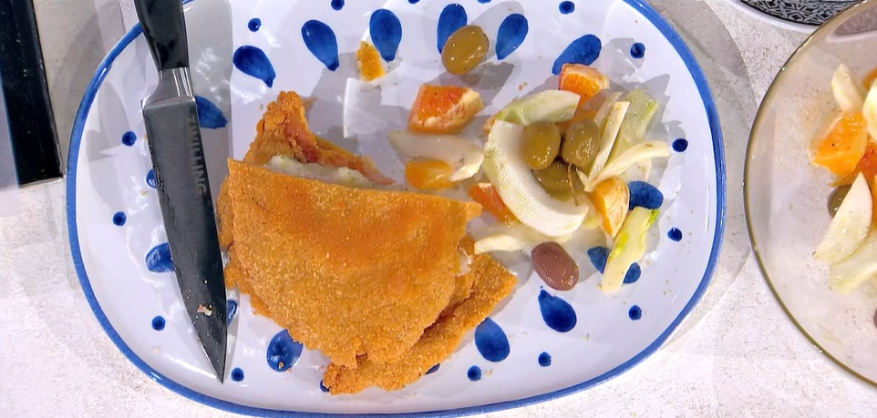 cotolette alla marescialla di Giusina Battaglia