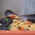 spaghetti con le cozze di Daniele Persegani