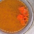 crostata di carote e arancia di Natalia Cattelani