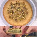 crostata al pistacchio di Natalia Cattelani