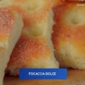 focaccia dolce di Giusina Battaglia