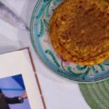 frittata ai cardi di Daniele Persegani