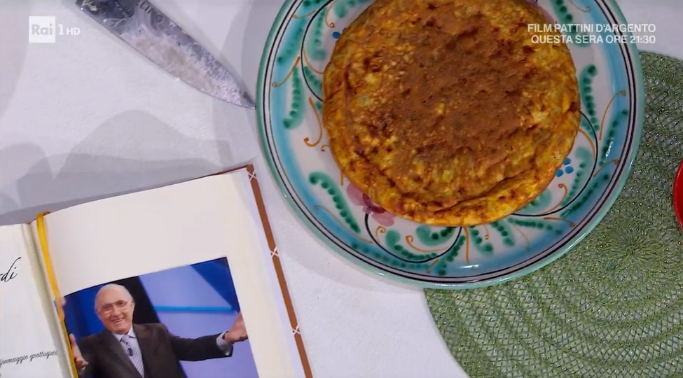 frittata ai cardi di Daniele Persegani